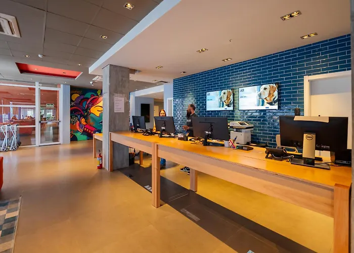 ibis budgetHotel Porto Alegre