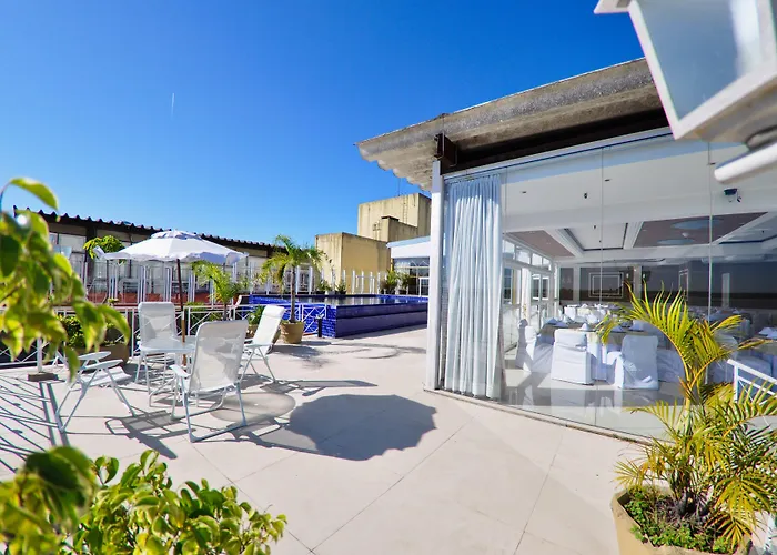 Continental E Centro De EventosHotel Porto Alegre